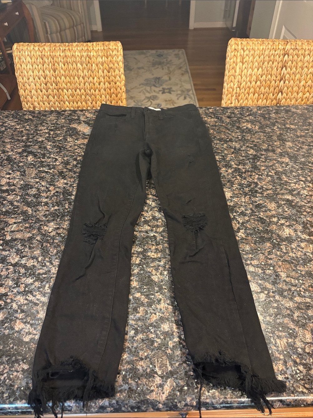 Vervet jeans